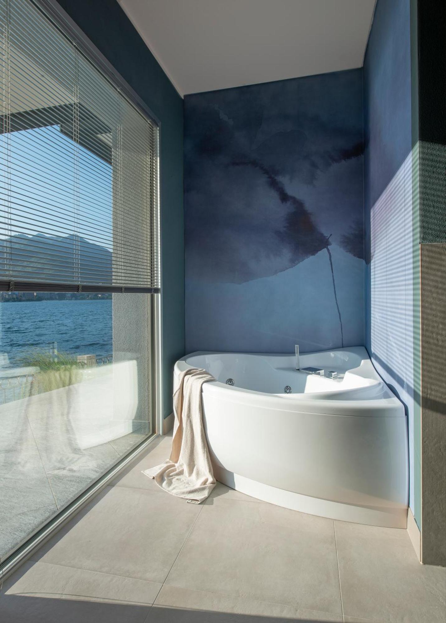D'Ocalee Holiday Experience Lago D'Orta Omegna Eksteriør billede